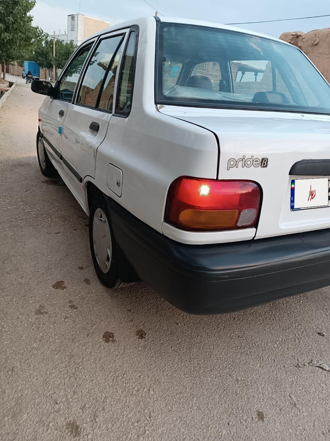 پراید 131 SL - 1390