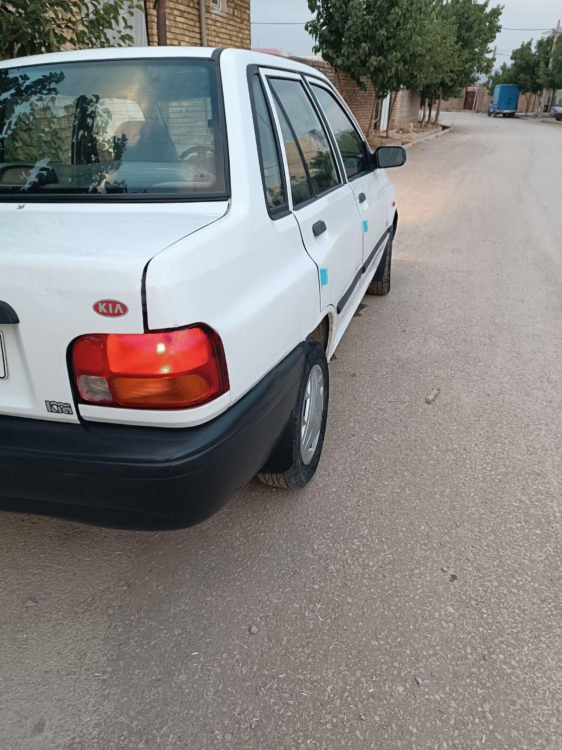 پراید 131 SL - 1390