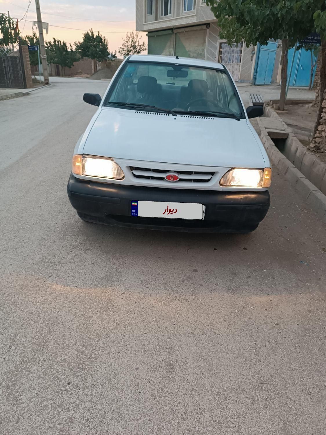 خودرو پراید، 131 آگهی ann_19780143