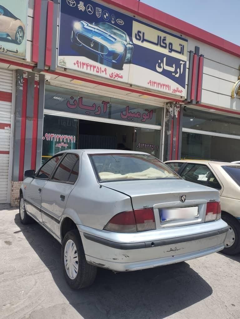 سمند SE ساده - 1389