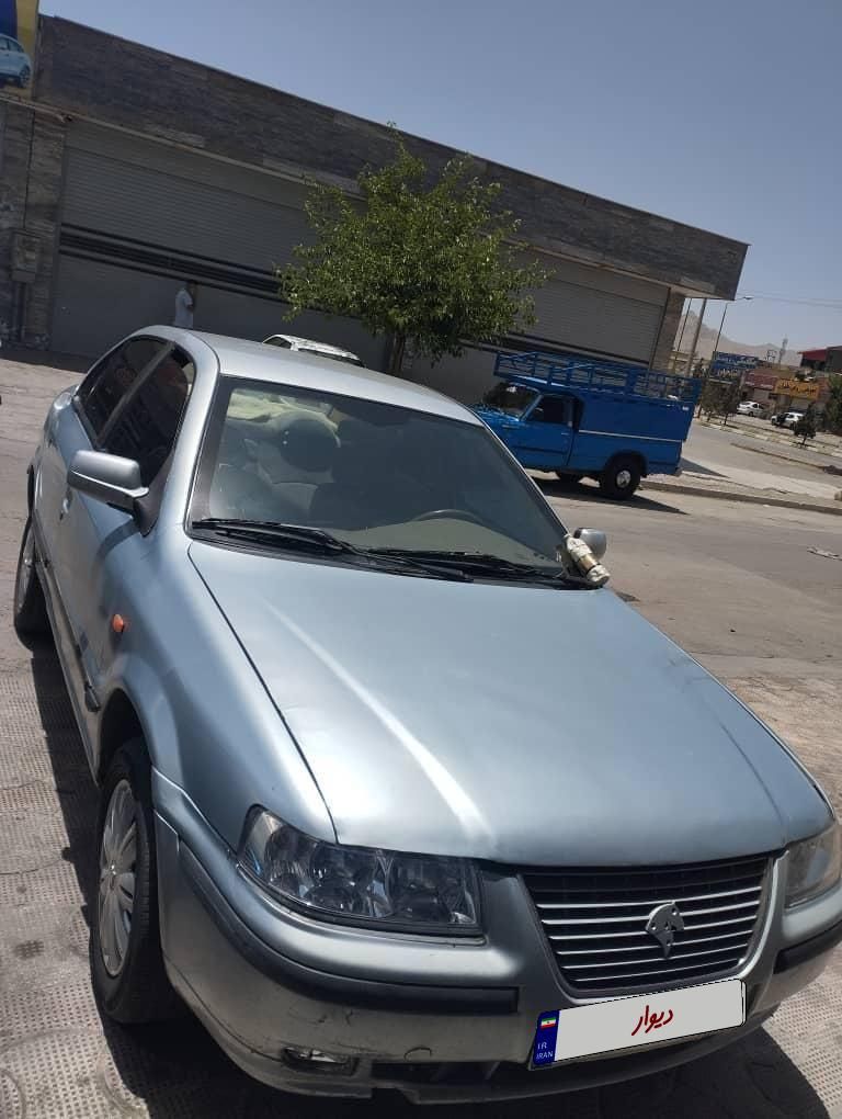 خودرو سمند، SE آگهی ann_19780149