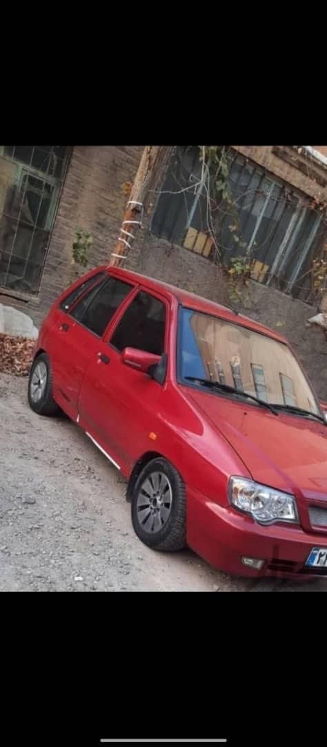 پراید 111 SE - 1395