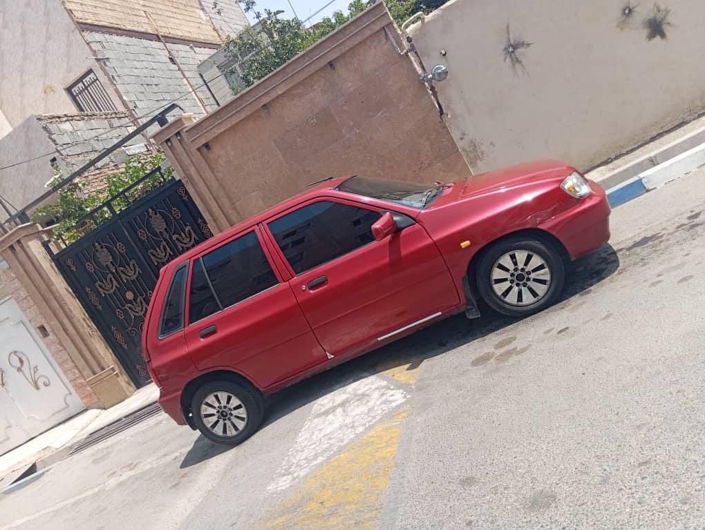 خودرو پراید، 111 آگهی ann_19780151