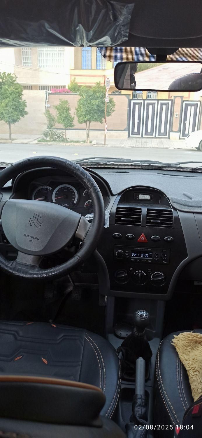 تیبا 2 SX - 1395