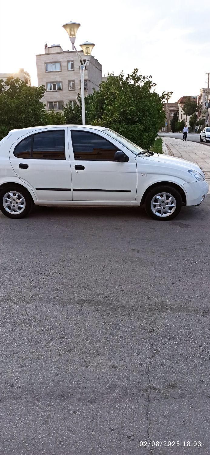تیبا 2 SX - 1395