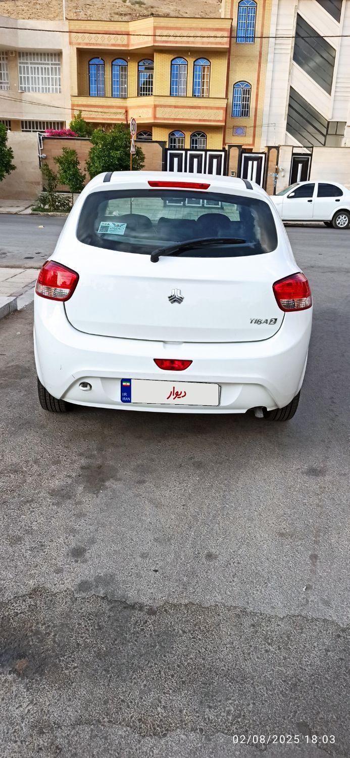 تیبا 2 SX - 1395