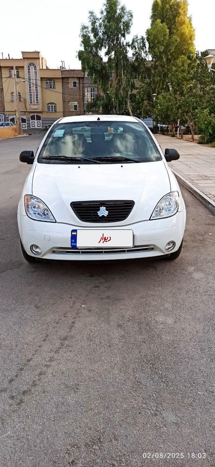 تیبا 2 SX - 1395