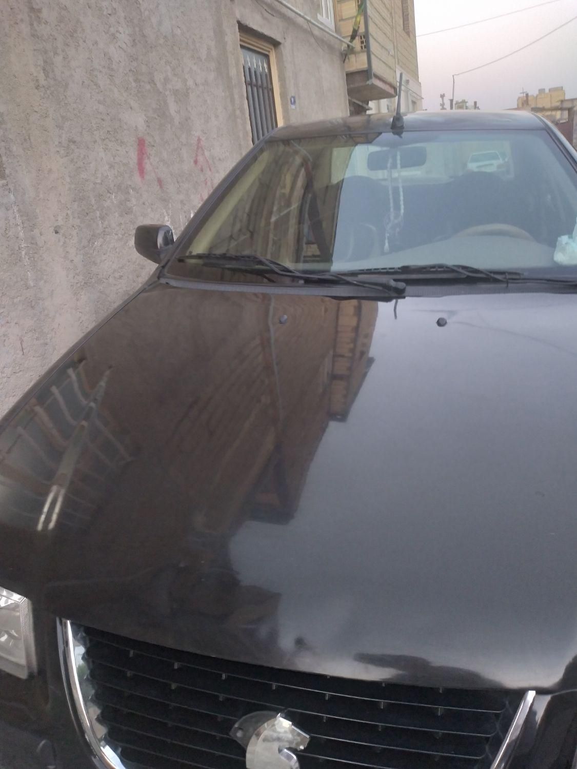 سمند LX EF7 - 1390