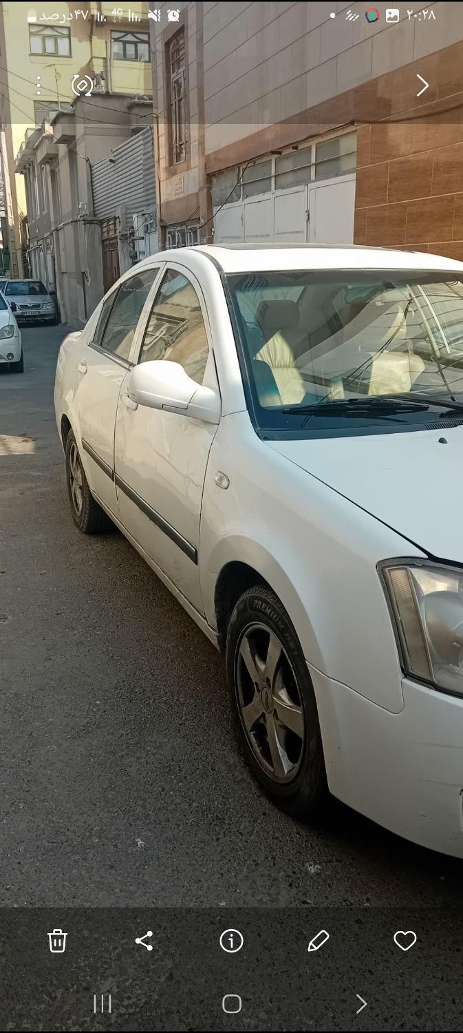 ام وی ام 530 دنده ای - 1392