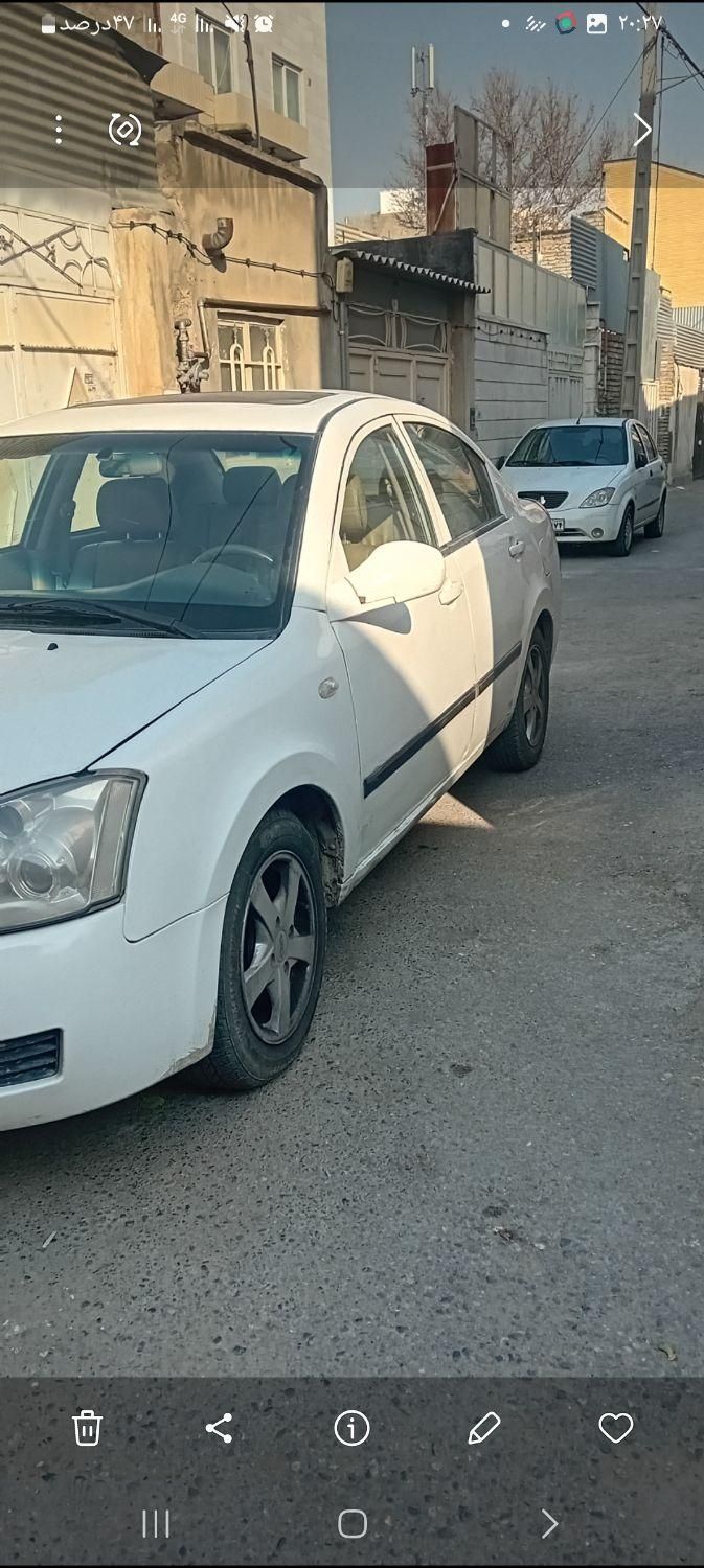 ام وی ام 530 دنده ای - 1392