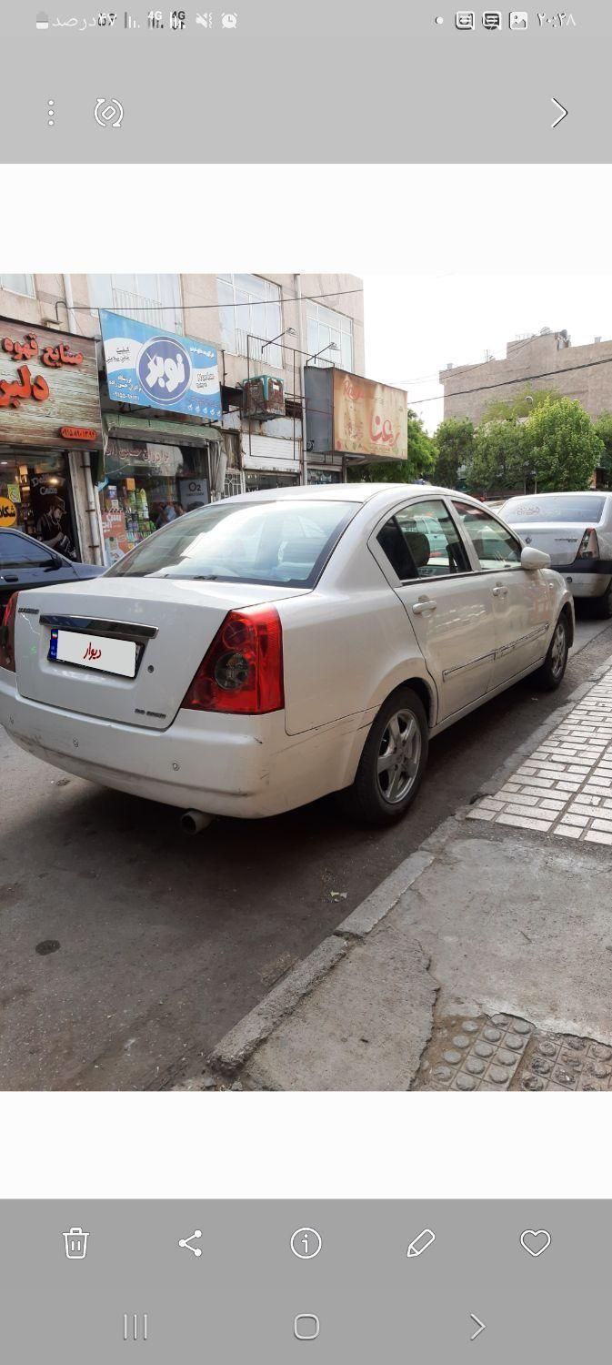 ام وی ام 530 دنده ای - 1392