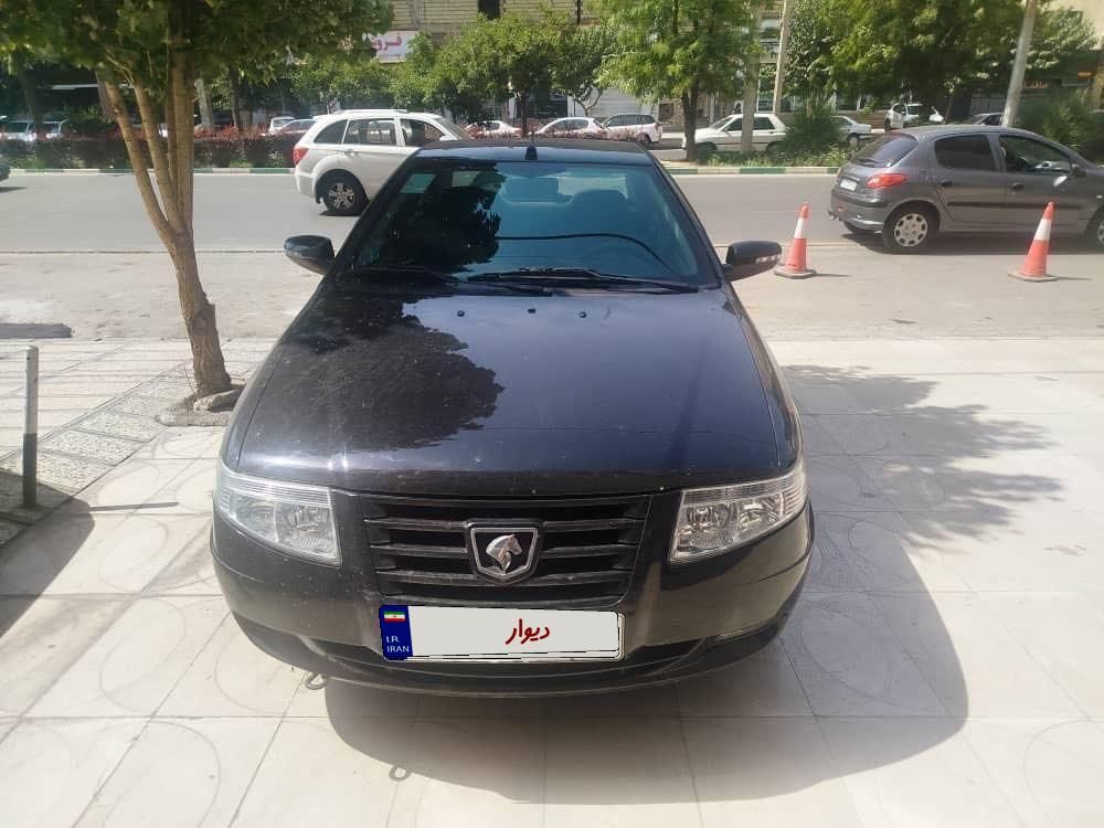 سمند LX EF7 - 1397