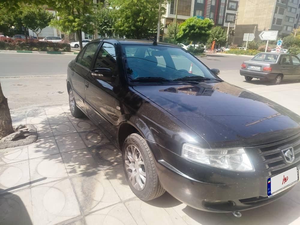سمند LX EF7 - 1397