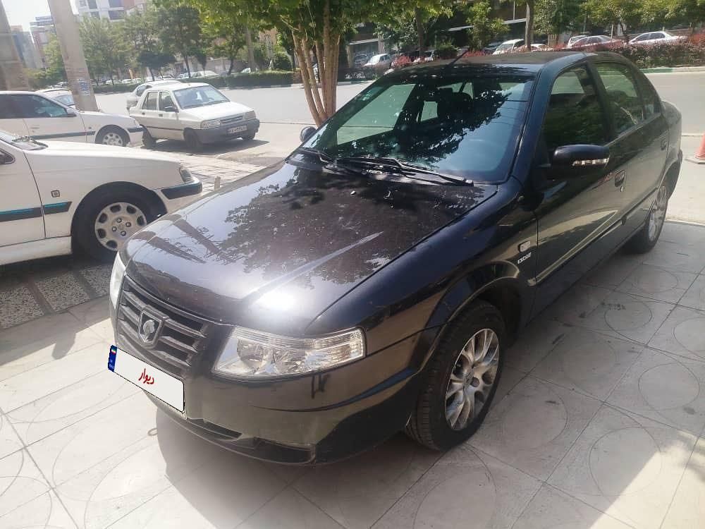 سمند LX EF7 - 1397