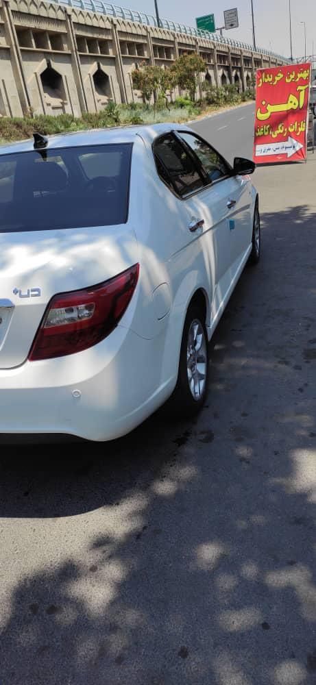 دنا پلاس توربو اتوماتیک - 1401