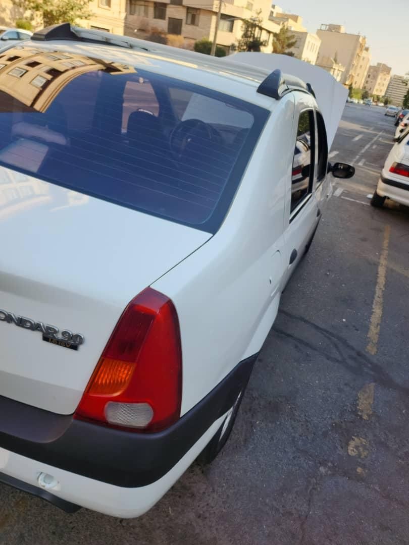 رنو تندر 90 E2 - 1395