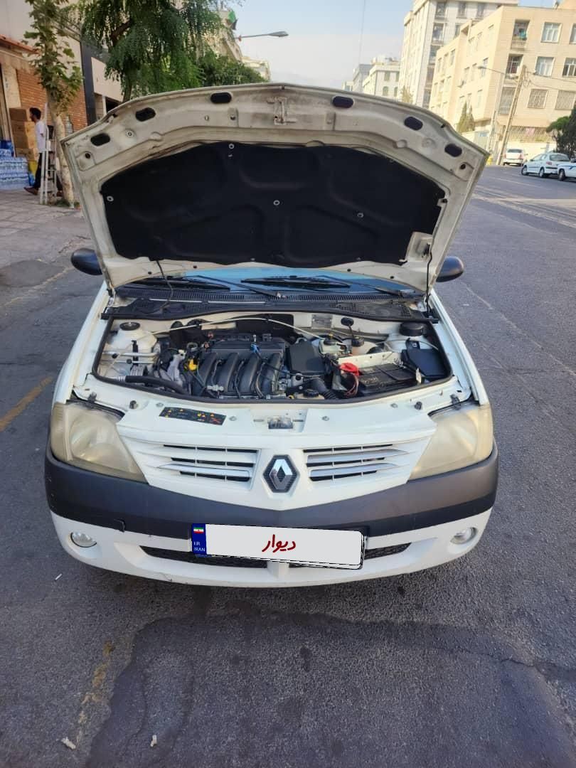 رنو تندر 90 E2 - 1395