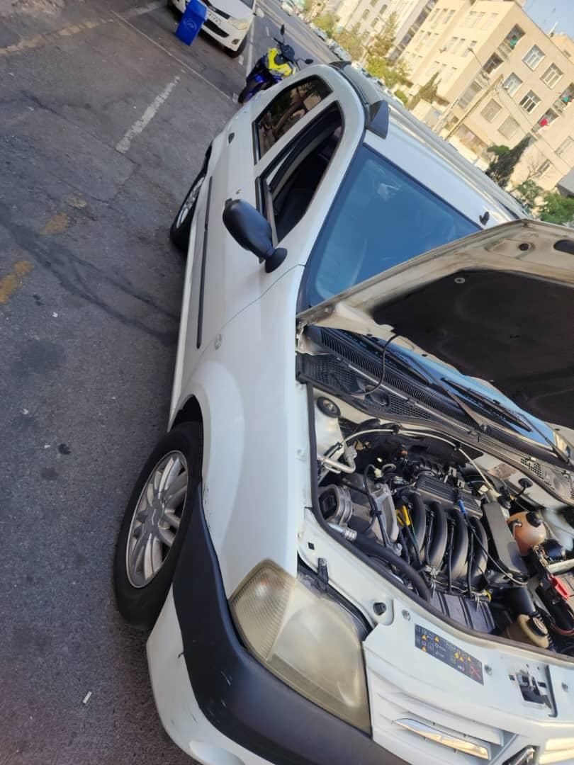 رنو تندر 90 E2 - 1395