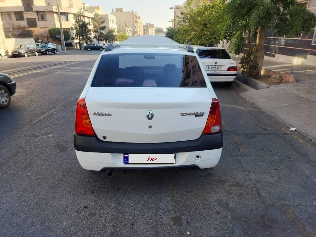 خودرو رنو، تندر 90 آگهی ann_19780165