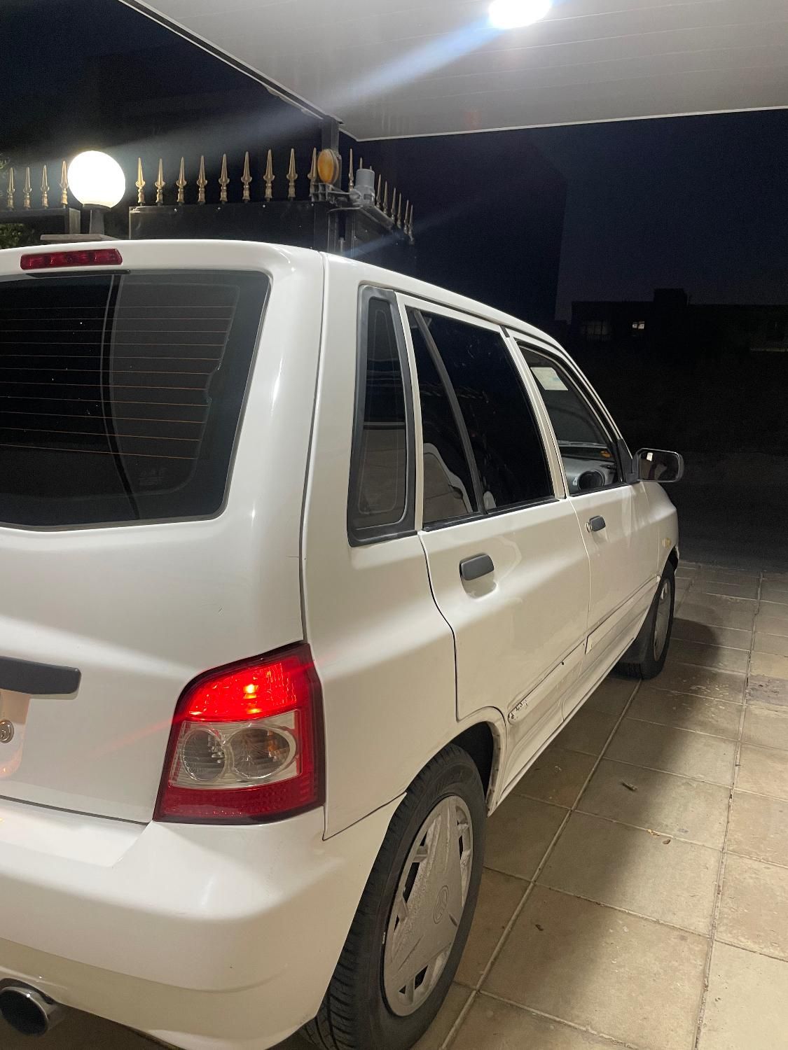 پراید 111 SE - 1397