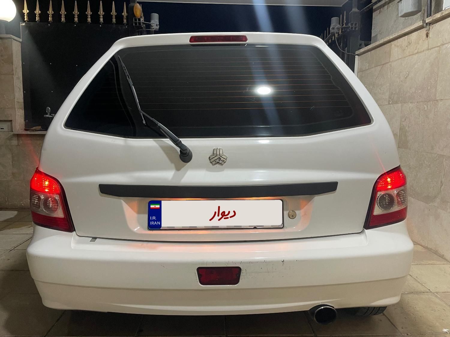 پراید 111 SE - 1397