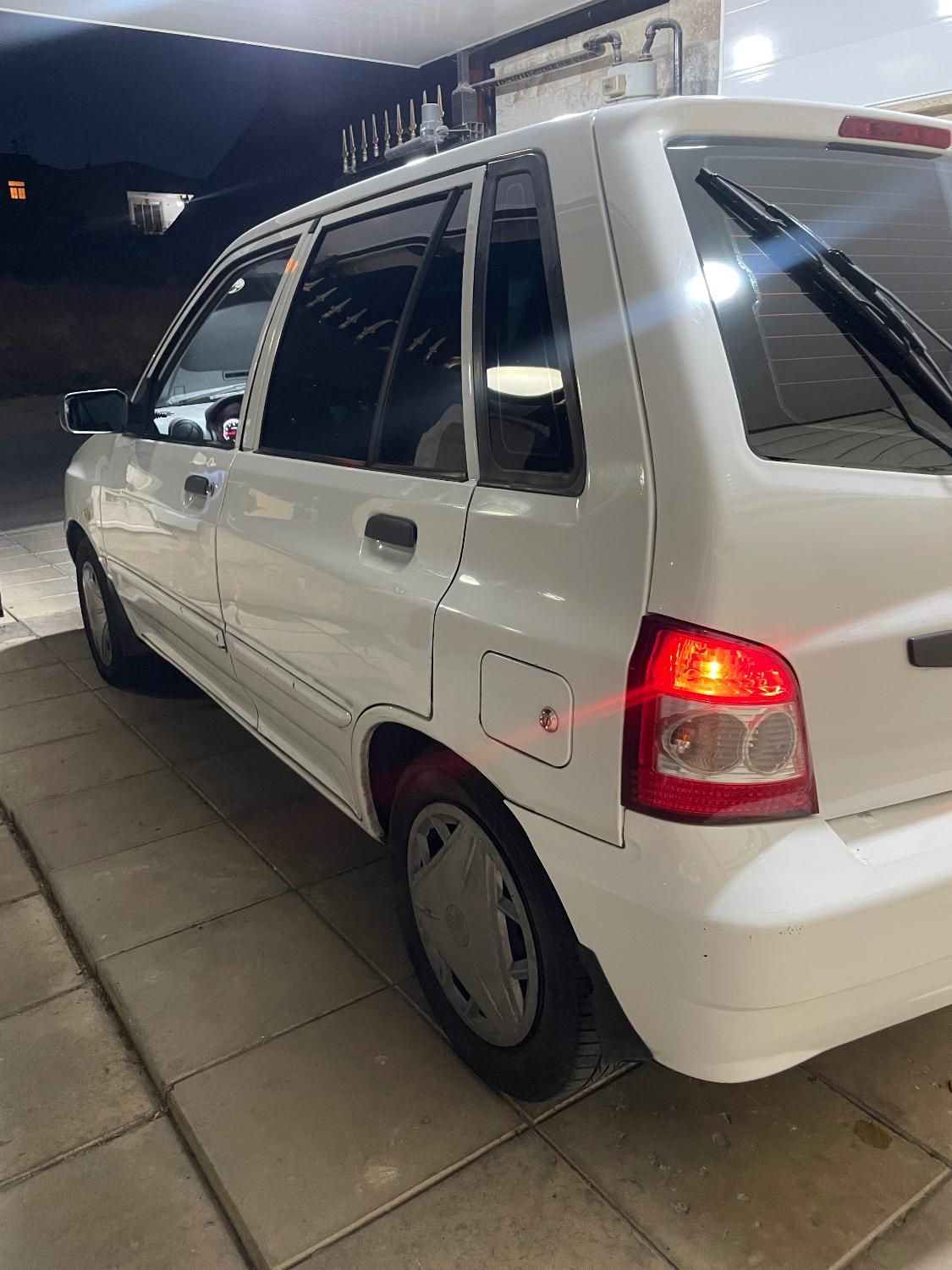 پراید 111 SE - 1397