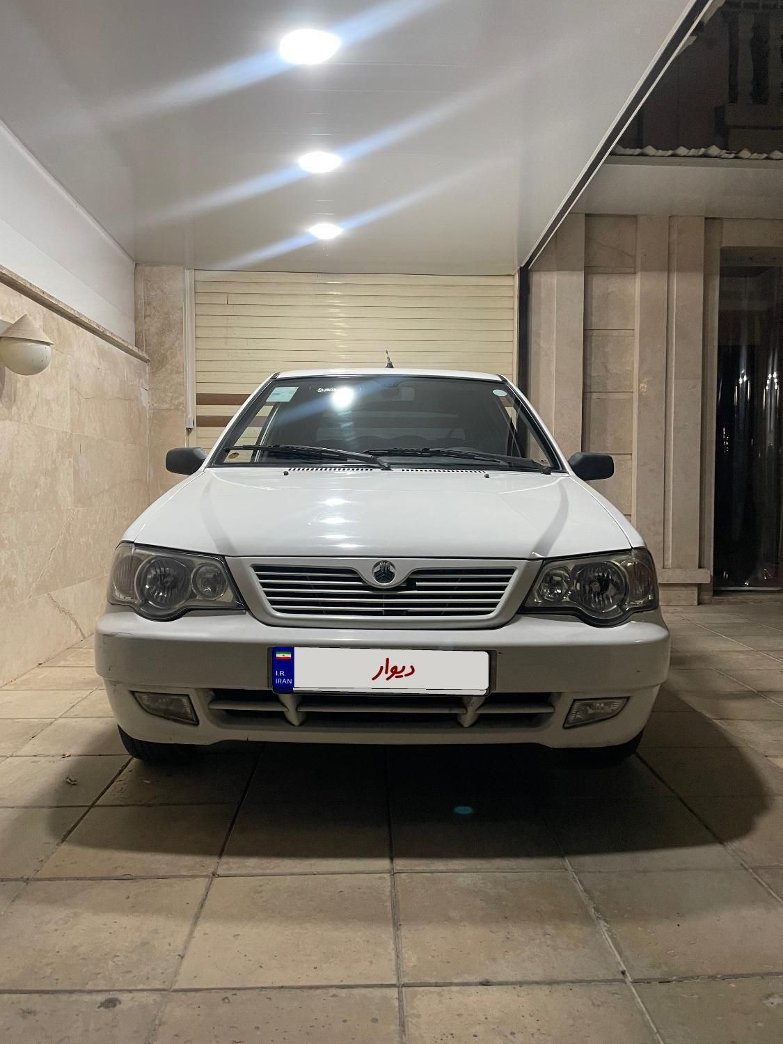 پراید 111 SE - 1397