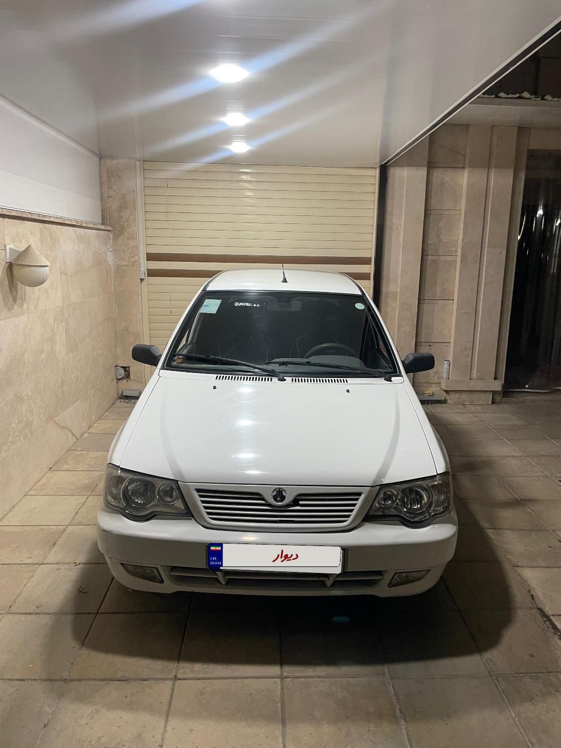 پراید 111 SE - 1397