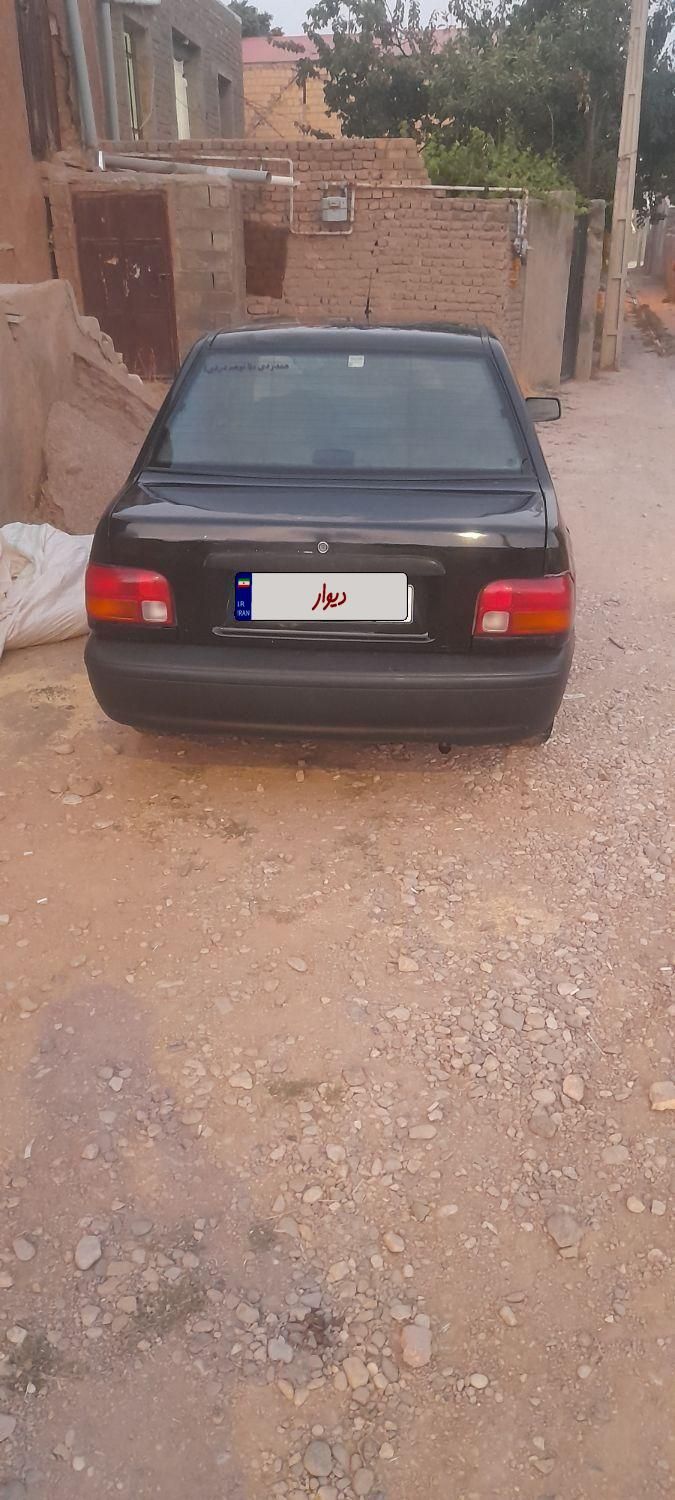 پراید صبا بنزینی - 1385