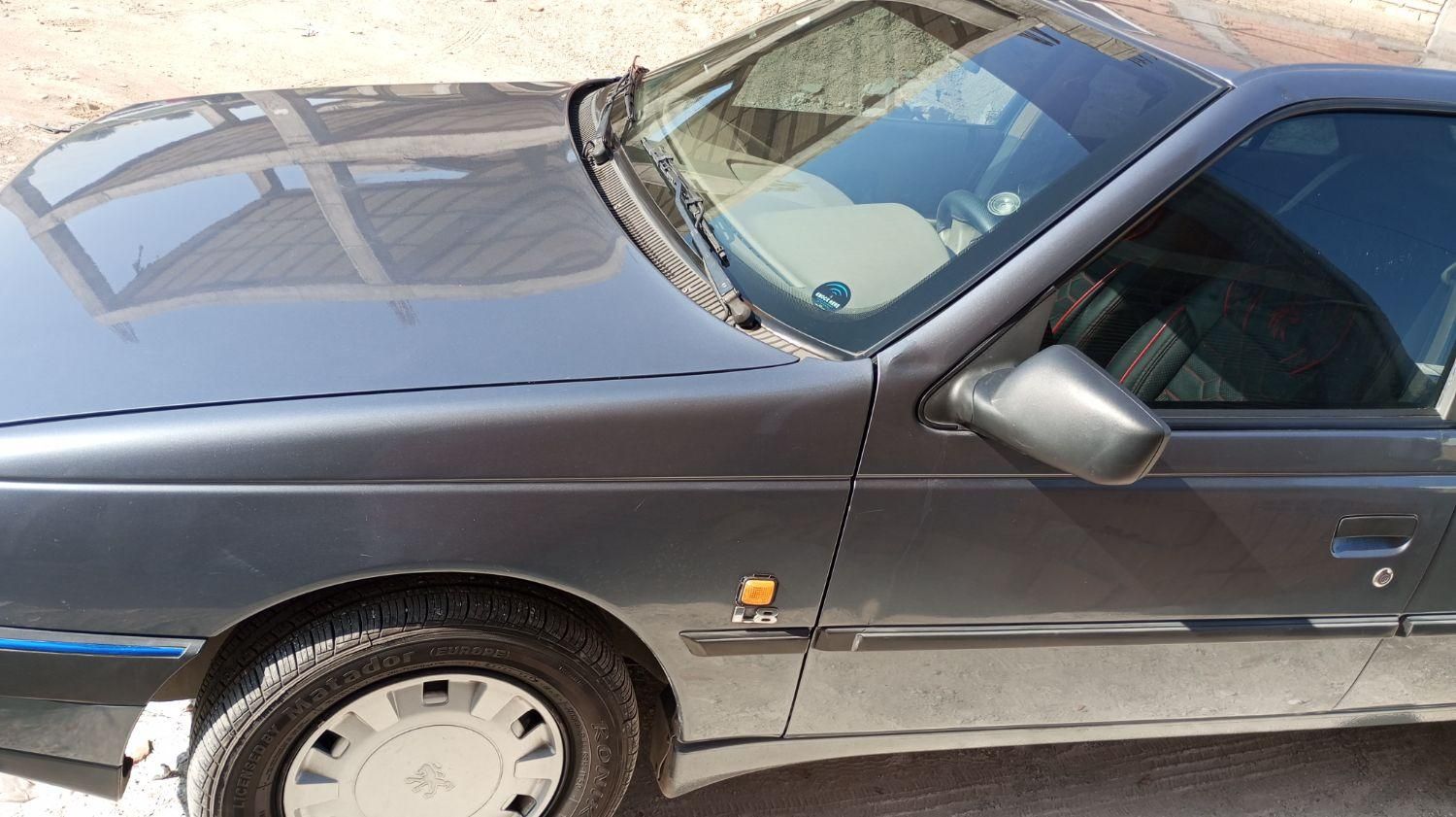 پژو 405 GL - 1379