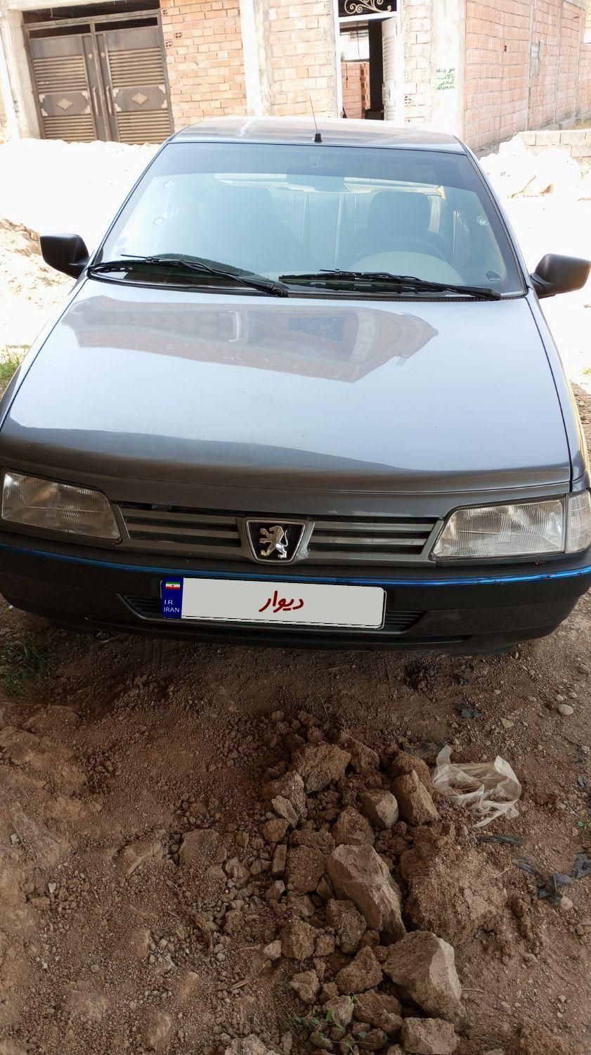 پژو 405 GL - 1379