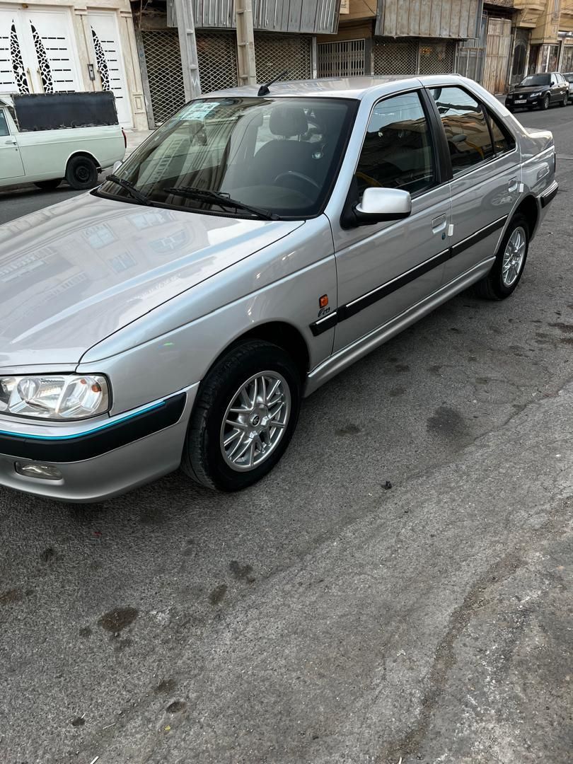 پژو پارس XU7ساده - 1388