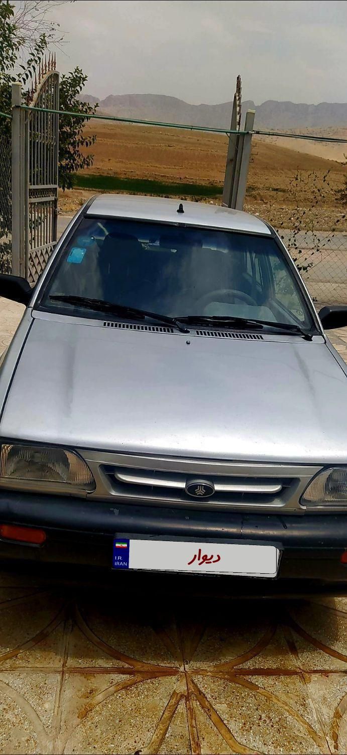 پراید 131 SX - 1390