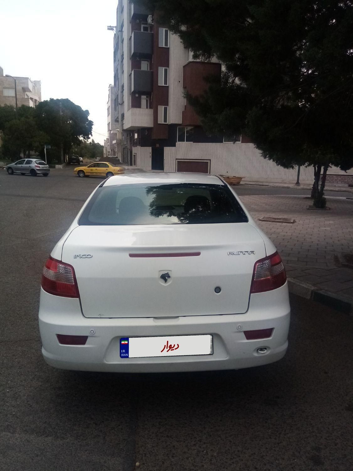 خودرو رانا، LX آگهی ann_19780189