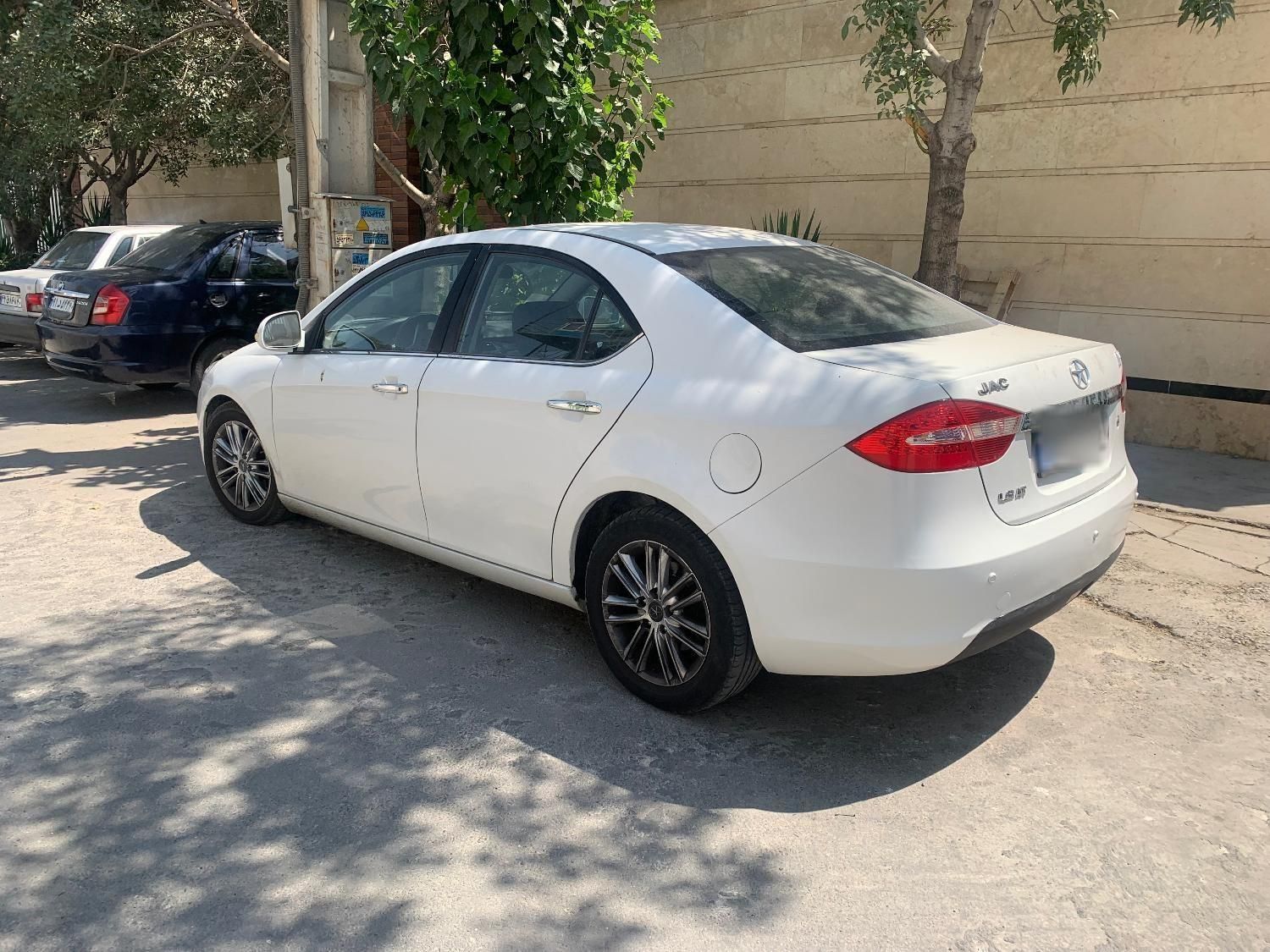 جک J5 اتوماتیک - 1394