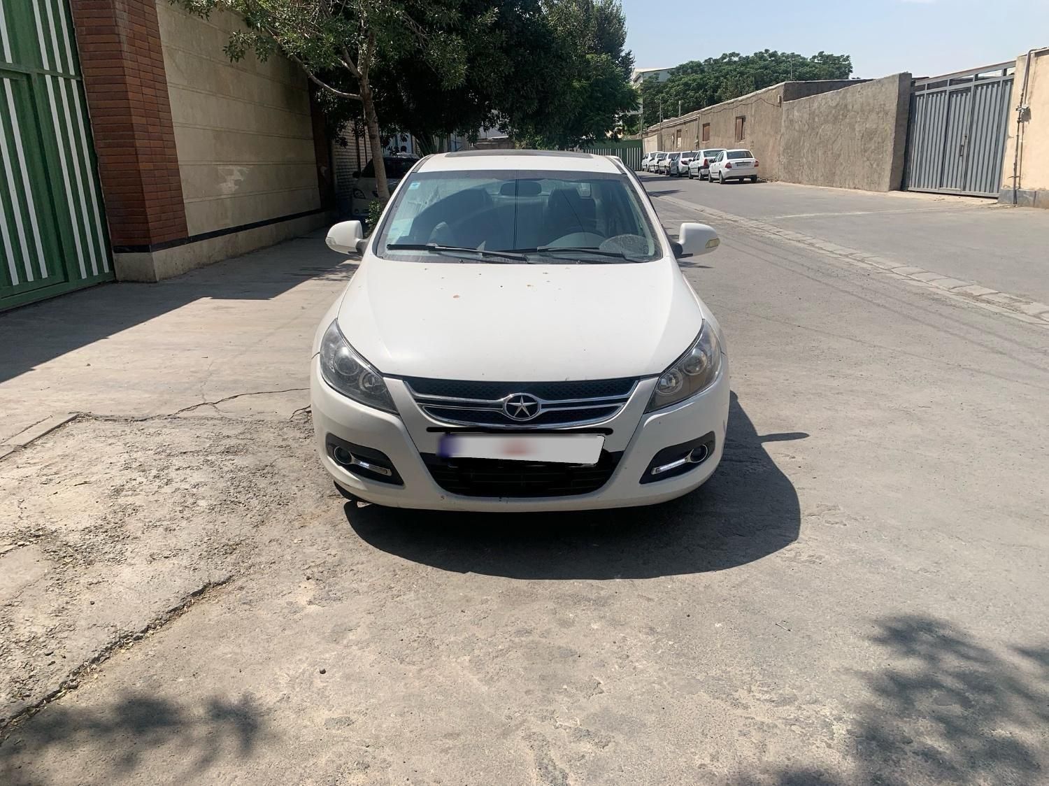 جک J5 اتوماتیک - 1394