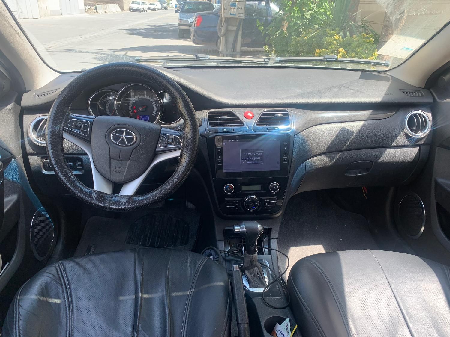 جک J5 اتوماتیک - 1394