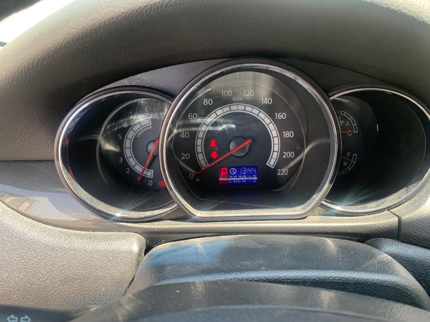 جک J5 اتوماتیک - 1394