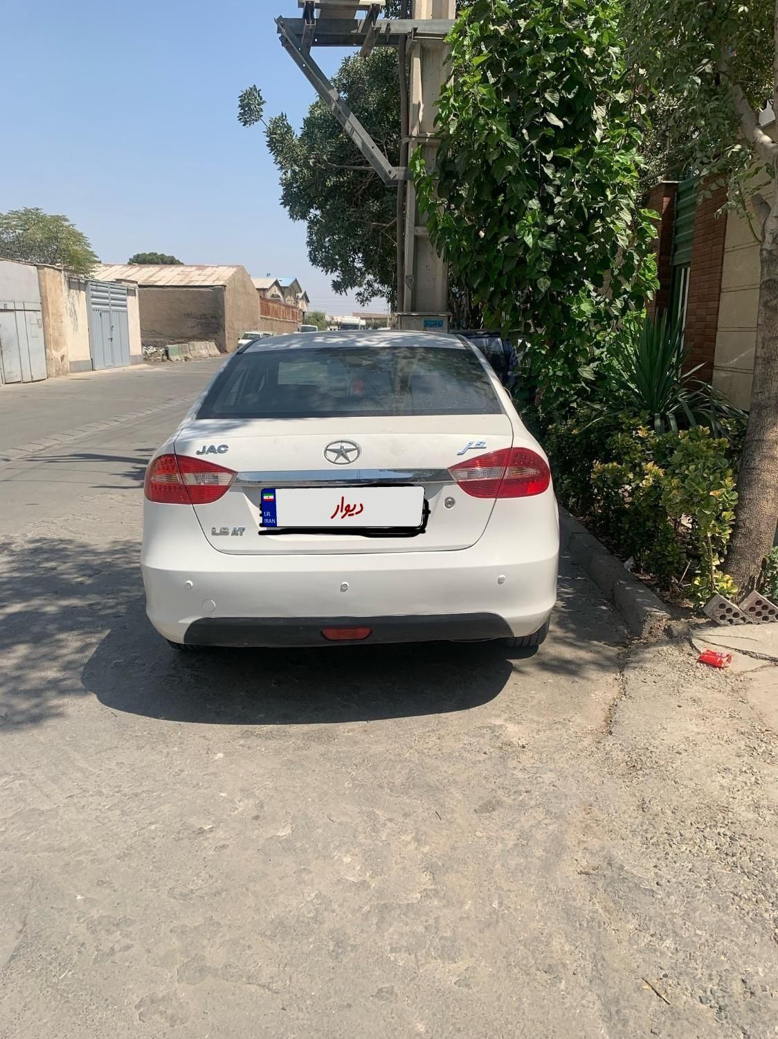 خودرو جک، J5 آگهی ann_19780195