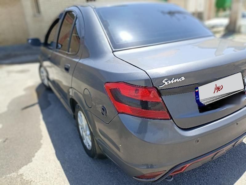 خودرو ساینا، EX آگهی ann_19780202