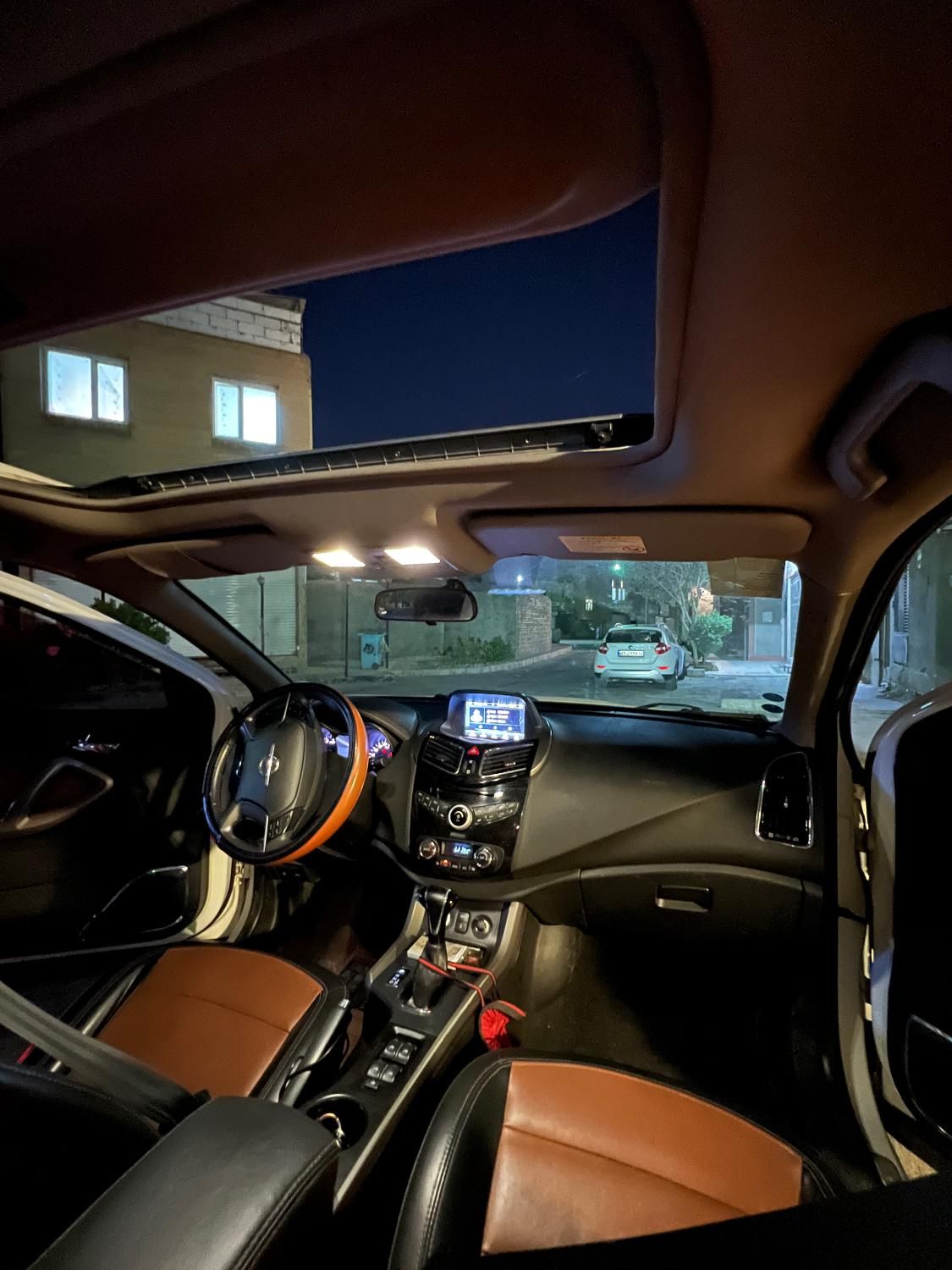 هایما S5 اتوماتیک CVT - 1397