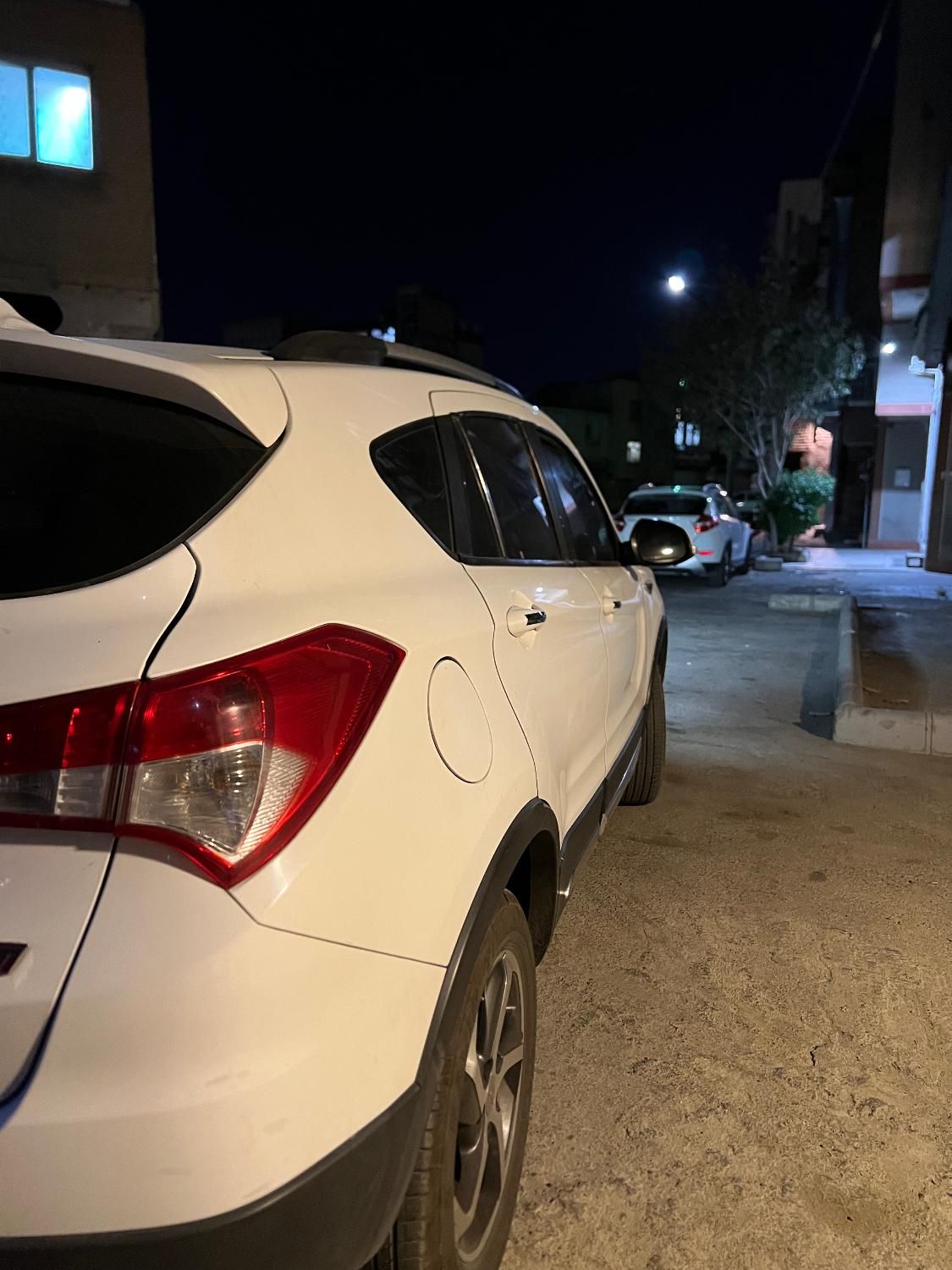 هایما S5 اتوماتیک CVT - 1397