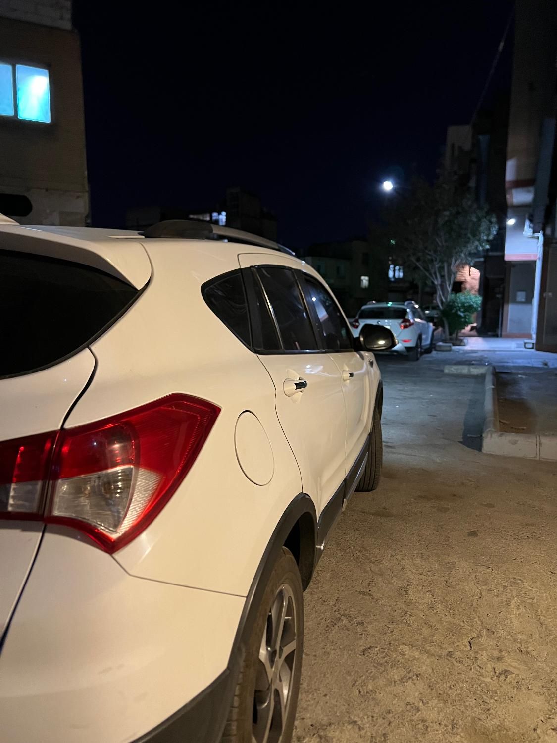 هایما S5 اتوماتیک CVT - 1397