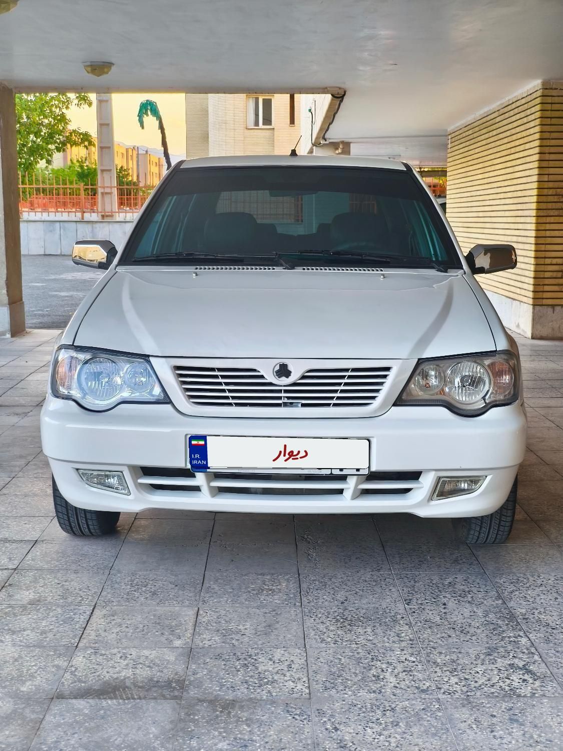 پراید 111 SE - 1396