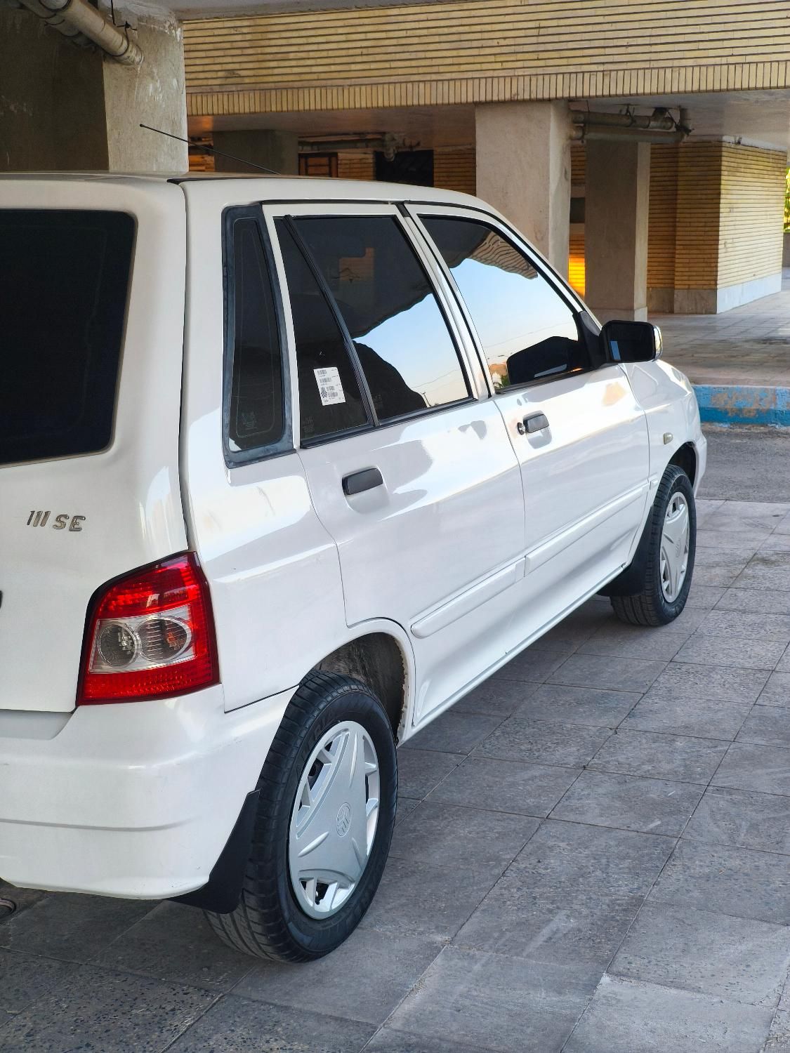 پراید 111 SE - 1396