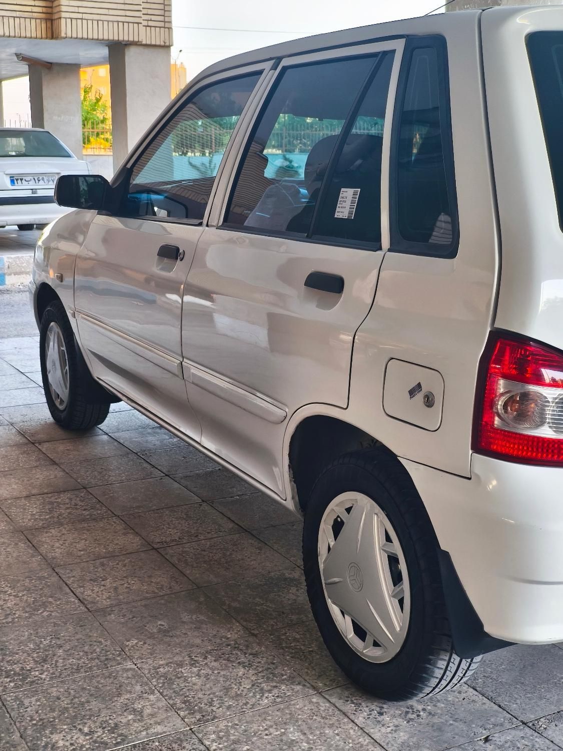 پراید 111 SE - 1396