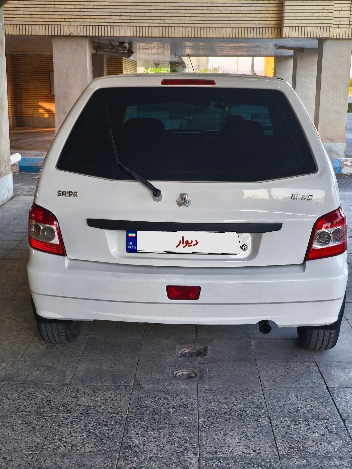 پراید 111 SE - 1396
