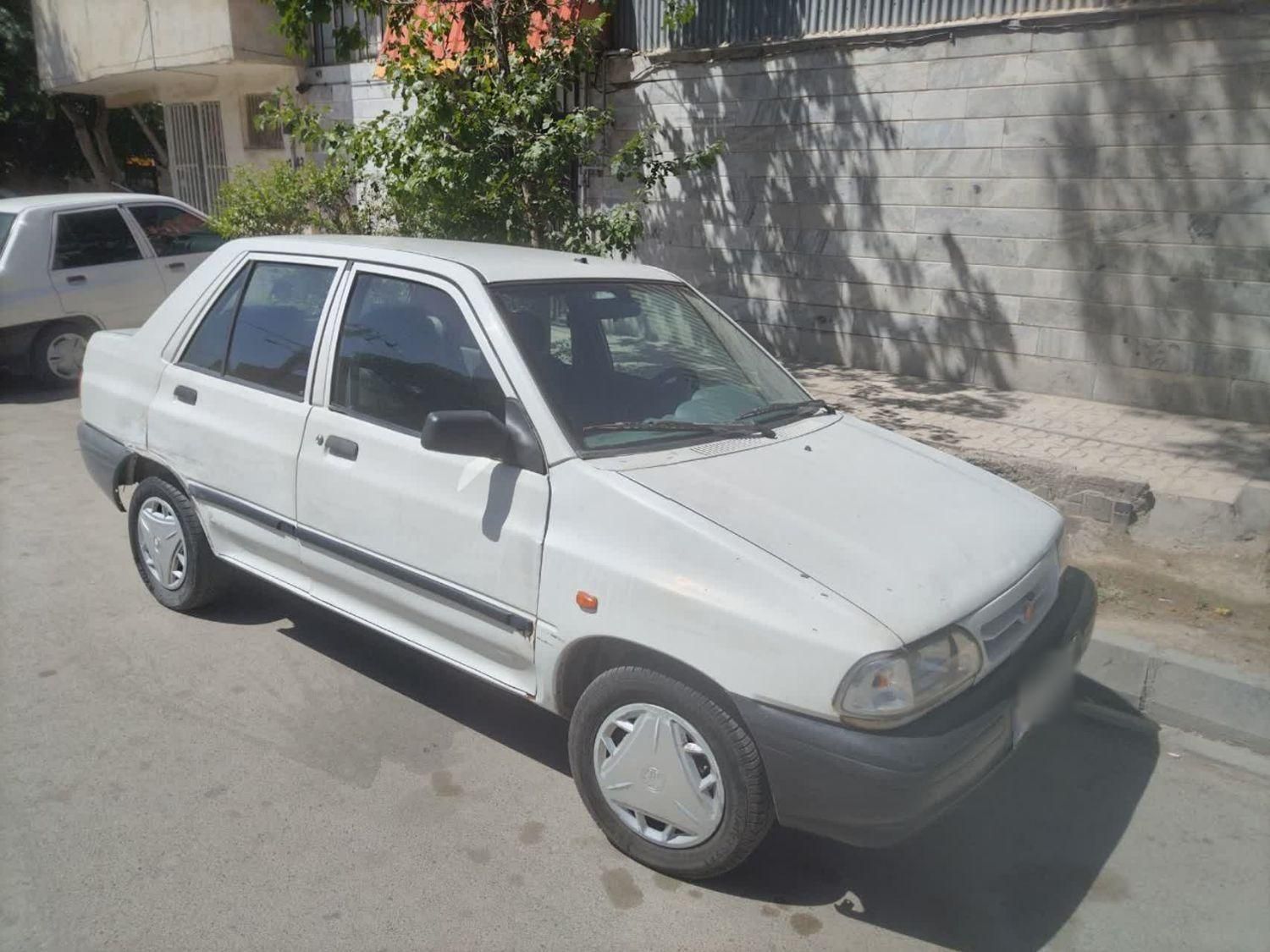 پراید 131 SE - 1396