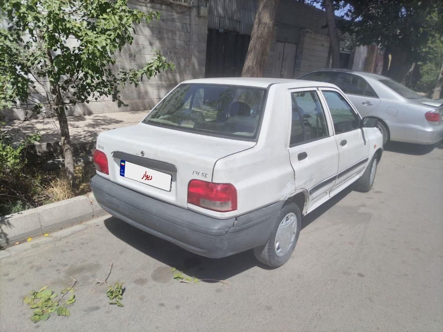 پراید 131 SE - 1396