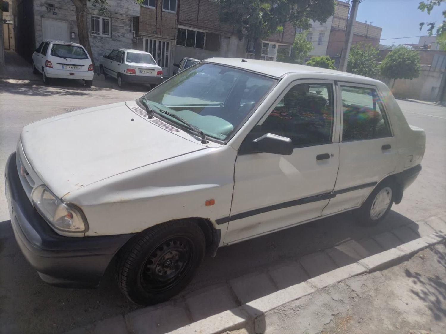 پراید 131 SE - 1396